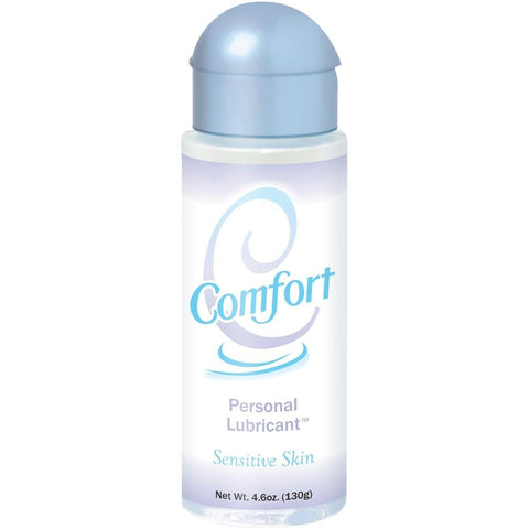 Comfort Lubricant for Sensitive Skin in 5oz-136ml