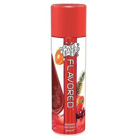 Flavored Body Glide 3.5oz-103ml in Passion Fruit Punch