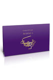 Rianne S Soiree Masque II Bridgette in Black Lace