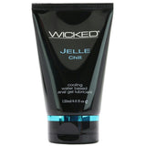 Jelle Chill Cooling Anal Lube in 4oz-120ml
