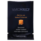 Teasers 10 Lube Packettes in 3mL-0.1oz