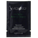 Teasers 10 Lube Packettes in 3mL-0.1oz