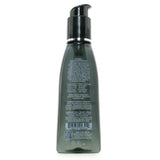 Aqua Salted Caramel Flavored Lube in 4oz-120ml