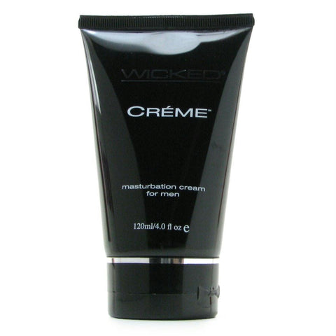 Creme Masturbation Cream for Men in 4oz-120ml