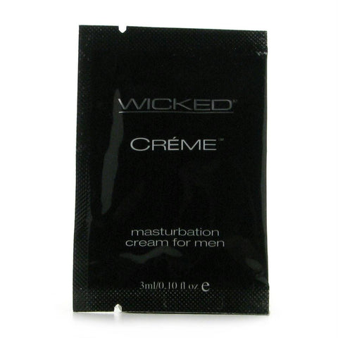Creme Masturbation Cream for Men in .10oz-3ml