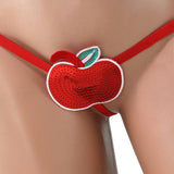 Fundies Adam & Eve Thong and Panty Set in OS