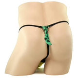 Fundies Adam & Eve Thong and Panty Set in OS