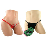 Fundies Adam & Eve Thong and Panty Set in OS
