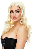 Anna Wig in Platinum Blonde
