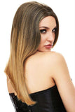 Cara Wig in Light Brown
