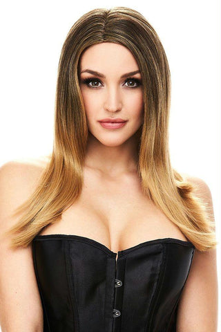 Cara Wig in Light Brown