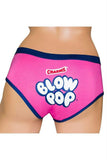 Blow Pop Boyshort in M