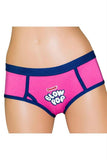Blow Pop Boyshort in L