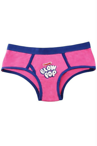 Blow Pop Boyshort in 1X-2X