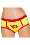 Sugar Daddy Boyshort in L
