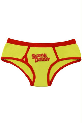 Sugar Daddy Boyshort in 1X-2X