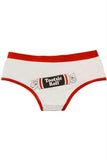 Tootsie Roll Boyshort in M