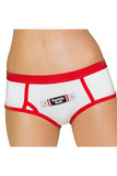 Tootsie Roll Boyshort in 1X-2X