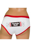 Tootsie Roll Boyshort in 1X-2X