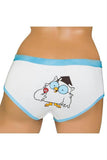 Owl Tootsie Pop Boyshort in 1X