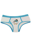 Owl Tootsie Pop Boyshort in 1X