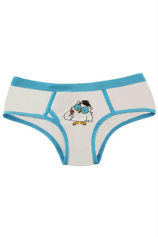 Owl Tootsie Pop Boyshort in 1X