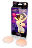 Self Adhesive Silicone Nipple Covers