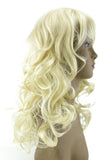 Aubrey Wig in Platinum Blonde