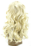 Aubrey Wig in Platinum Blonde