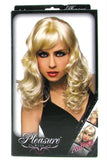 Aubrey Wig in Platinum Blonde