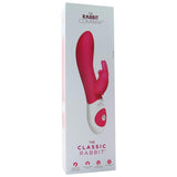 The Classic Rabbit in Hot Pink