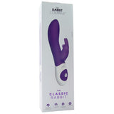 The Classic Rabbit in Purple
