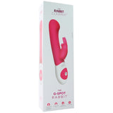 The G-Spot Rabbit in Hot Pink