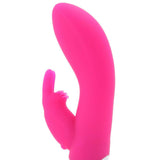 The Rotating Rabbit in Hot Pink