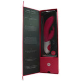 The Rotating Rabbit in Hot Pink