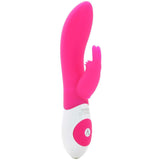 The Rotating Rabbit in Hot Pink