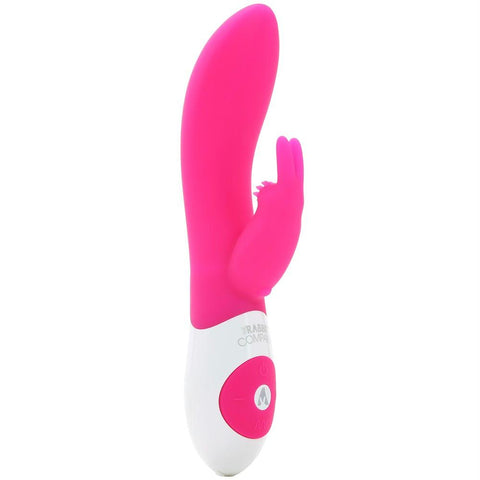 The Rotating Rabbit in Hot Pink