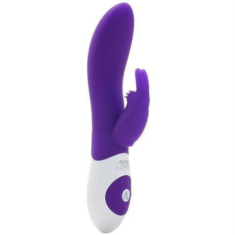 The Rotating Rabbit in Purple