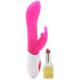 The Beaded Rabbit in Hot Pink