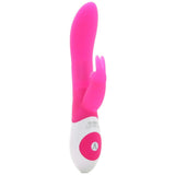 The Beaded Rabbit in Hot Pink