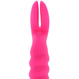 The Rabbit Ears in Hot Pink