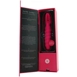 The Rabbit Ears in Hot Pink