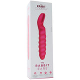 The Rabbit Ears in Hot Pink