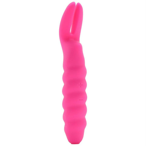 The Rabbit Ears in Hot Pink