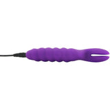 The Rabbit Ears in Purple