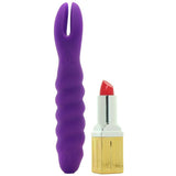 The Rabbit Ears in Purple
