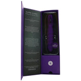 The Rabbit Ears in Purple