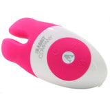 The Lay-On Rabbit in Hot Pink
