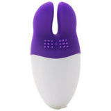 The Lay-On Rabbit in Purple