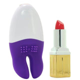 The Lay-On Rabbit in Purple